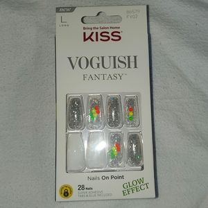 💋 Kiss 💋  get fantasy Press On Nails